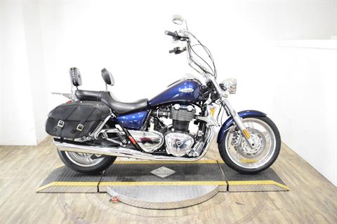 2010 Triumph Thunderbird ABS in Wauconda, Illinois - Photo 1