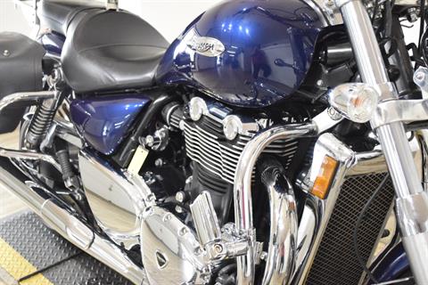 2010 Triumph Thunderbird ABS in Wauconda, Illinois - Photo 4