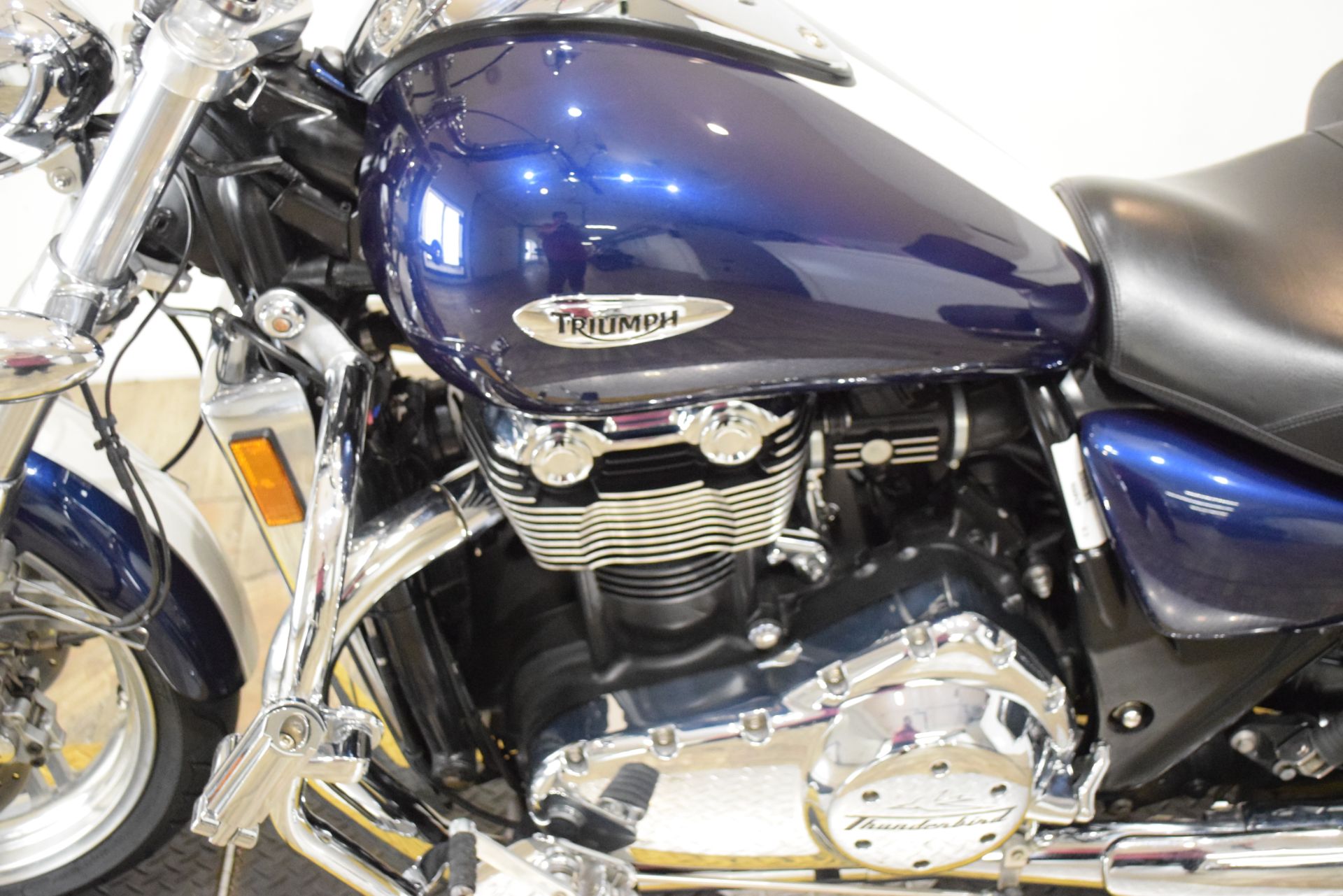 2010 Triumph Thunderbird ABS in Wauconda, Illinois - Photo 18