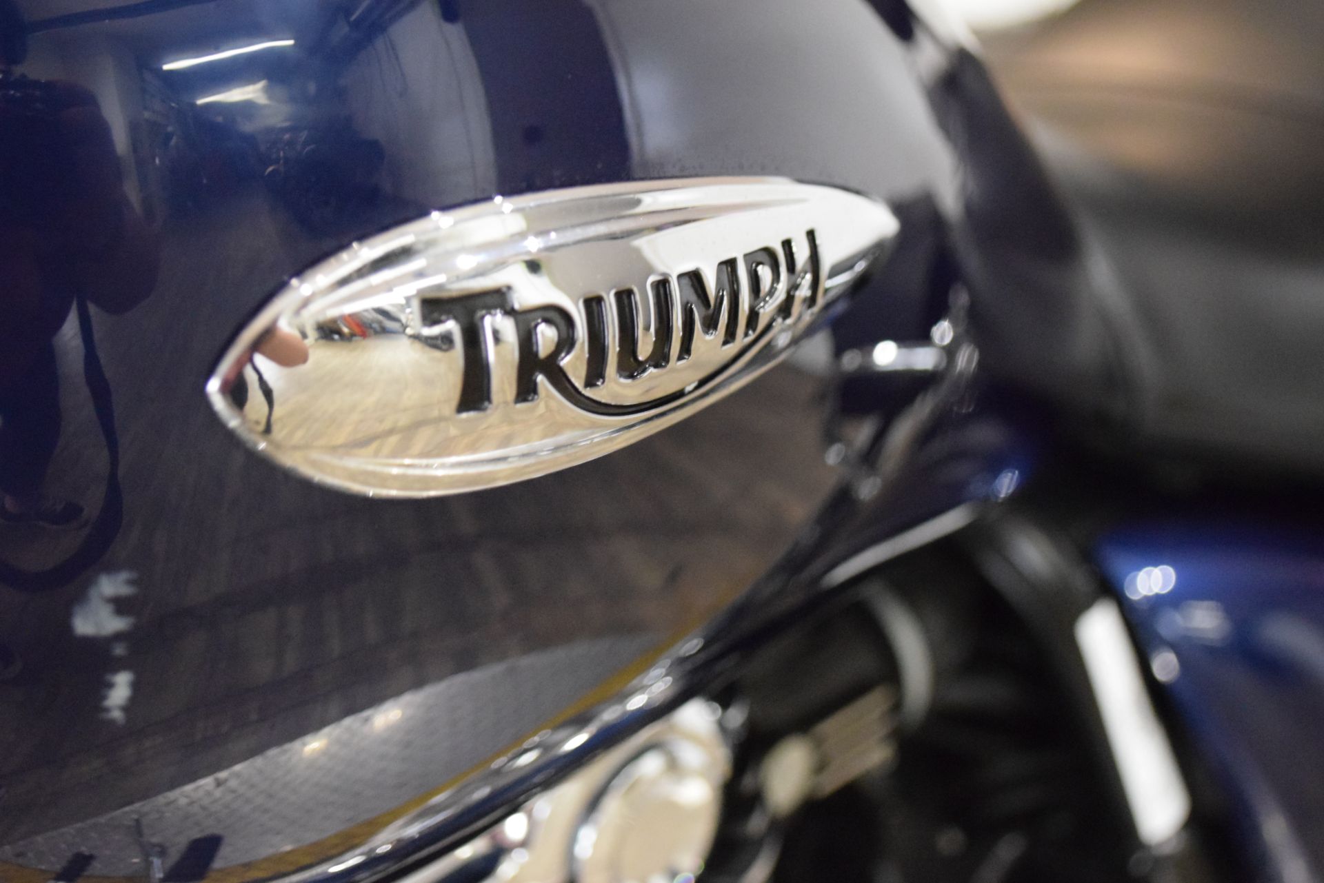 2010 Triumph Thunderbird ABS in Wauconda, Illinois - Photo 20