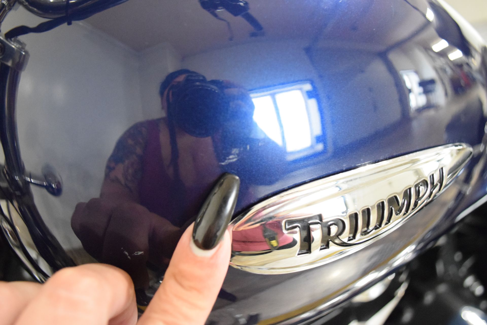 2010 Triumph Thunderbird ABS in Wauconda, Illinois - Photo 37