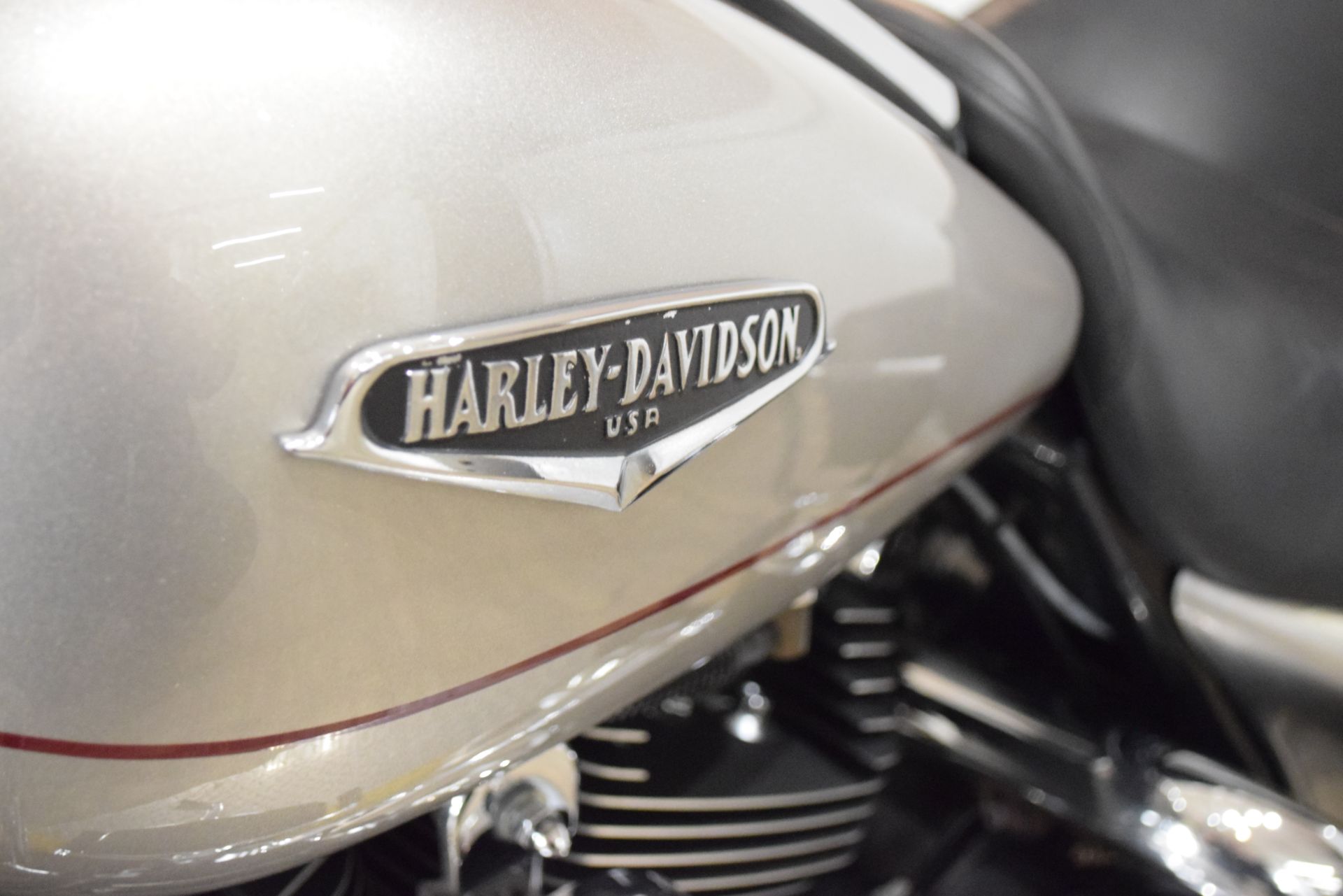 2007 Harley-Davidson FLHRC Road King® Classic in Wauconda, Illinois - Photo 20