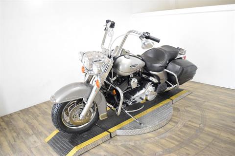 2007 Harley-Davidson FLHRC Road King® Classic in Wauconda, Illinois - Photo 22