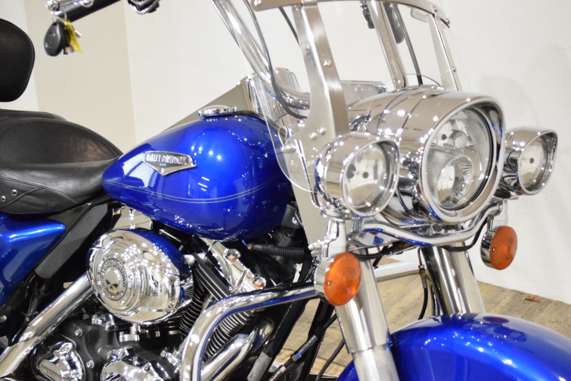 2007 Harley-Davidson Road King® Classic in Wauconda, Illinois - Photo 3