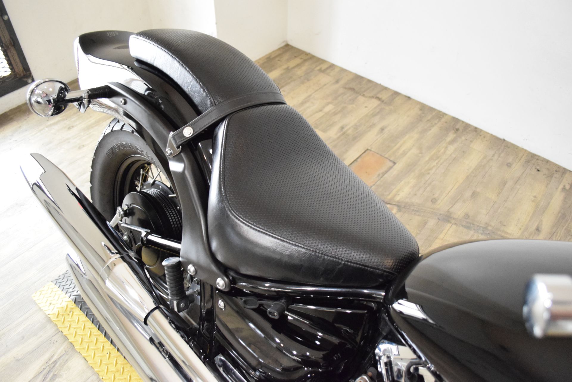 2015 Yamaha V Star 650 Custom in Wauconda, Illinois - Photo 5