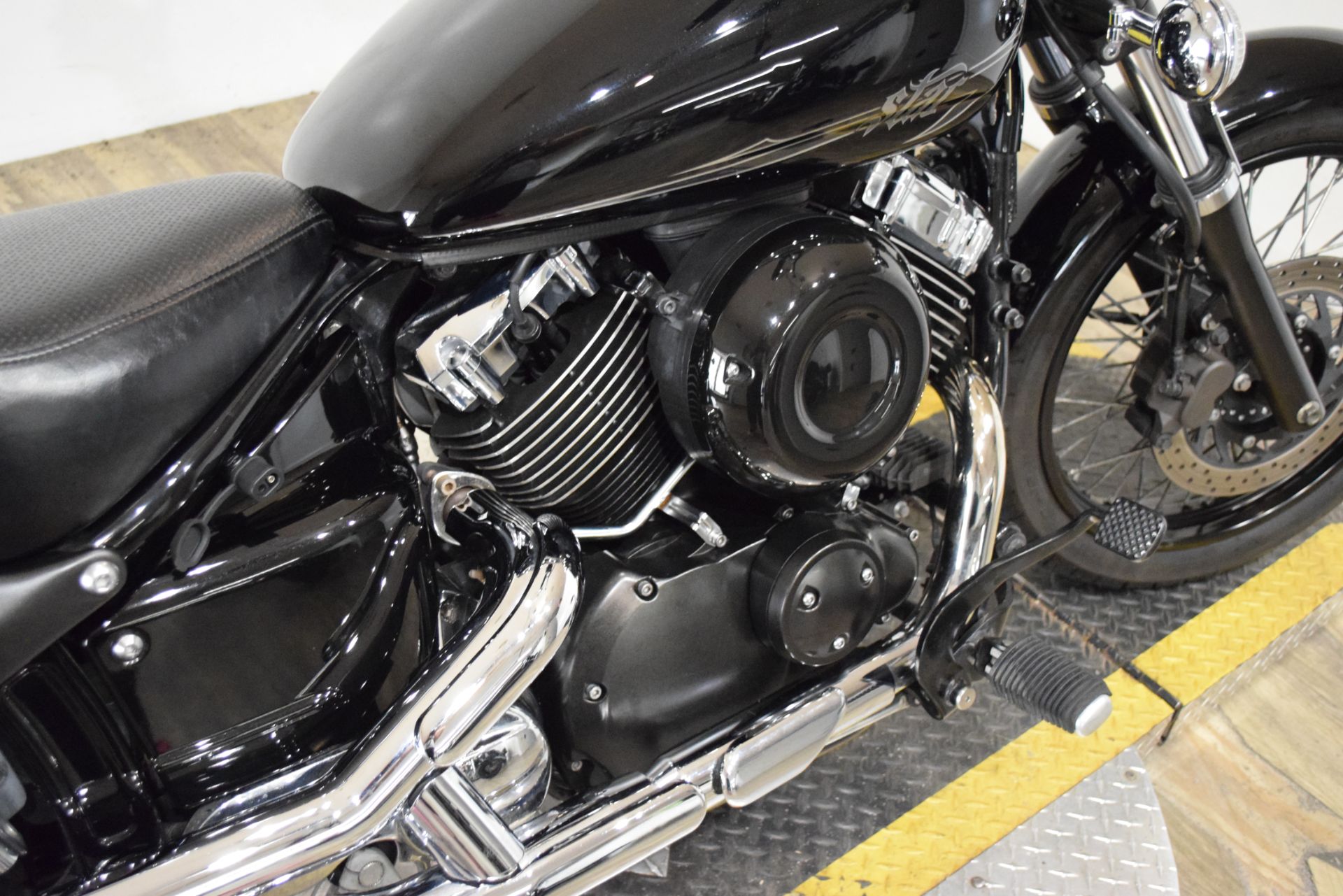 2015 Yamaha V Star 650 Custom in Wauconda, Illinois - Photo 6