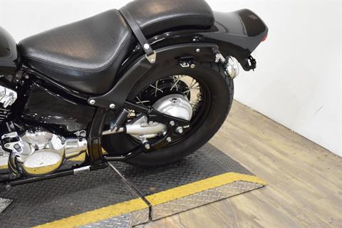 2015 Yamaha V Star 650 Custom in Wauconda, Illinois - Photo 16