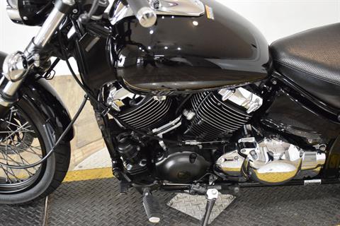 2015 Yamaha V Star 650 Custom in Wauconda, Illinois - Photo 18