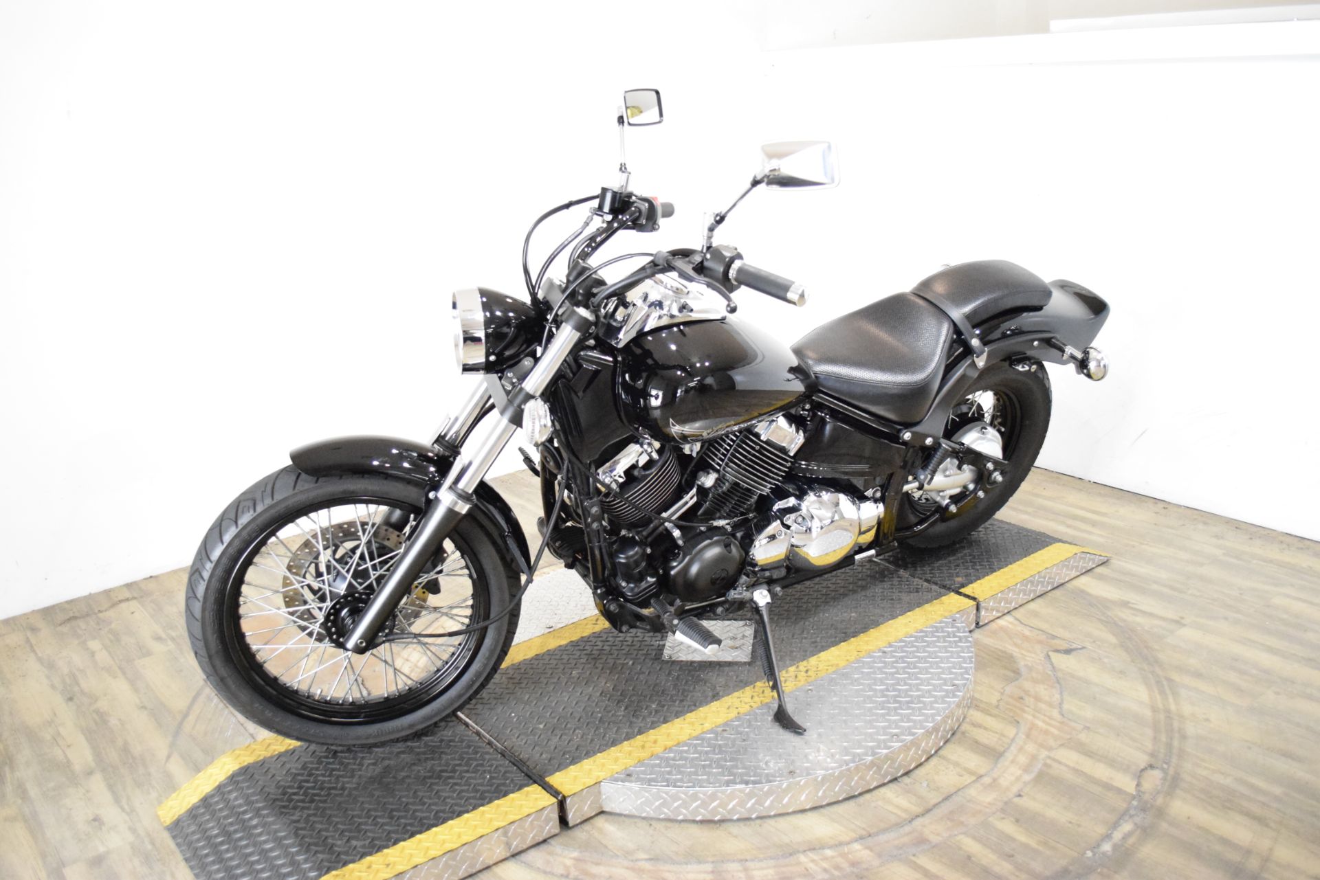 2015 Yamaha V Star 650 Custom in Wauconda, Illinois - Photo 22