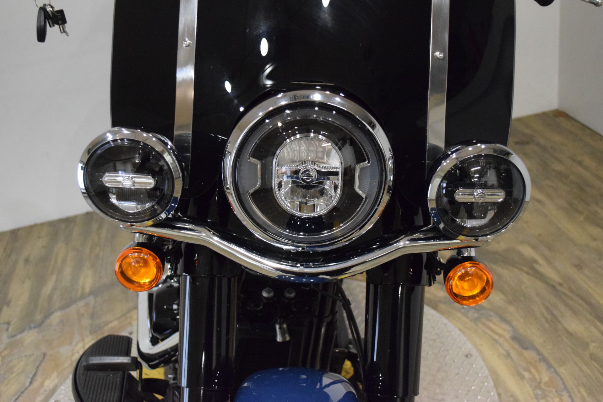 2019 Harley-Davidson Heritage Classic 114 in Wauconda, Illinois - Photo 12