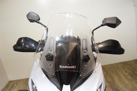 2015 Kawasaki Versys® 650 ABS in Wauconda, Illinois - Photo 13