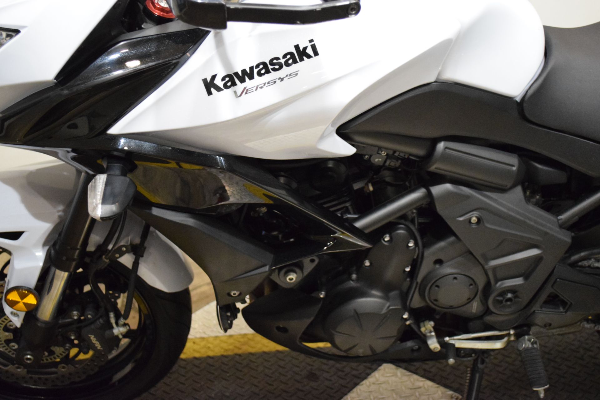 2015 Kawasaki Versys® 650 ABS in Wauconda, Illinois - Photo 18