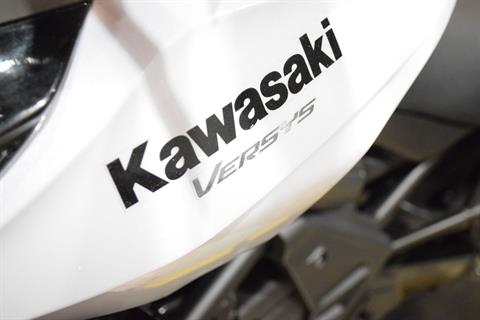 2015 Kawasaki Versys® 650 ABS in Wauconda, Illinois - Photo 19