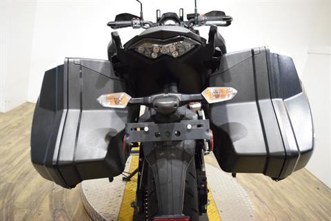 2015 Kawasaki Versys® 650 ABS in Wauconda, Illinois - Photo 24