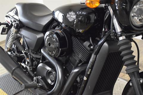 2015 Harley-Davidson Street™ 500 in Wauconda, Illinois - Photo 4