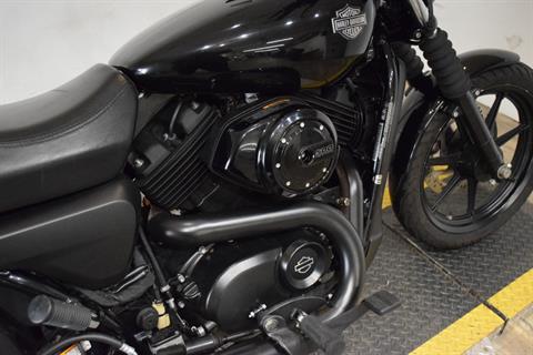 2015 Harley-Davidson Street™ 500 in Wauconda, Illinois - Photo 6