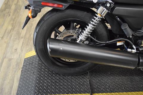 2015 Harley-Davidson Street™ 500 in Wauconda, Illinois - Photo 8
