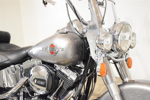 2016 Harley-Davidson Heritage Softail® Classic in Wauconda, Illinois - Photo 3