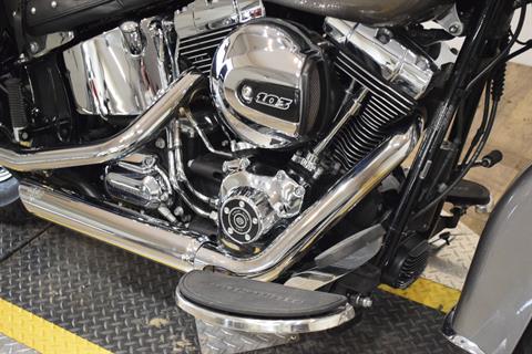 2016 Harley-Davidson Heritage Softail® Classic in Wauconda, Illinois - Photo 4