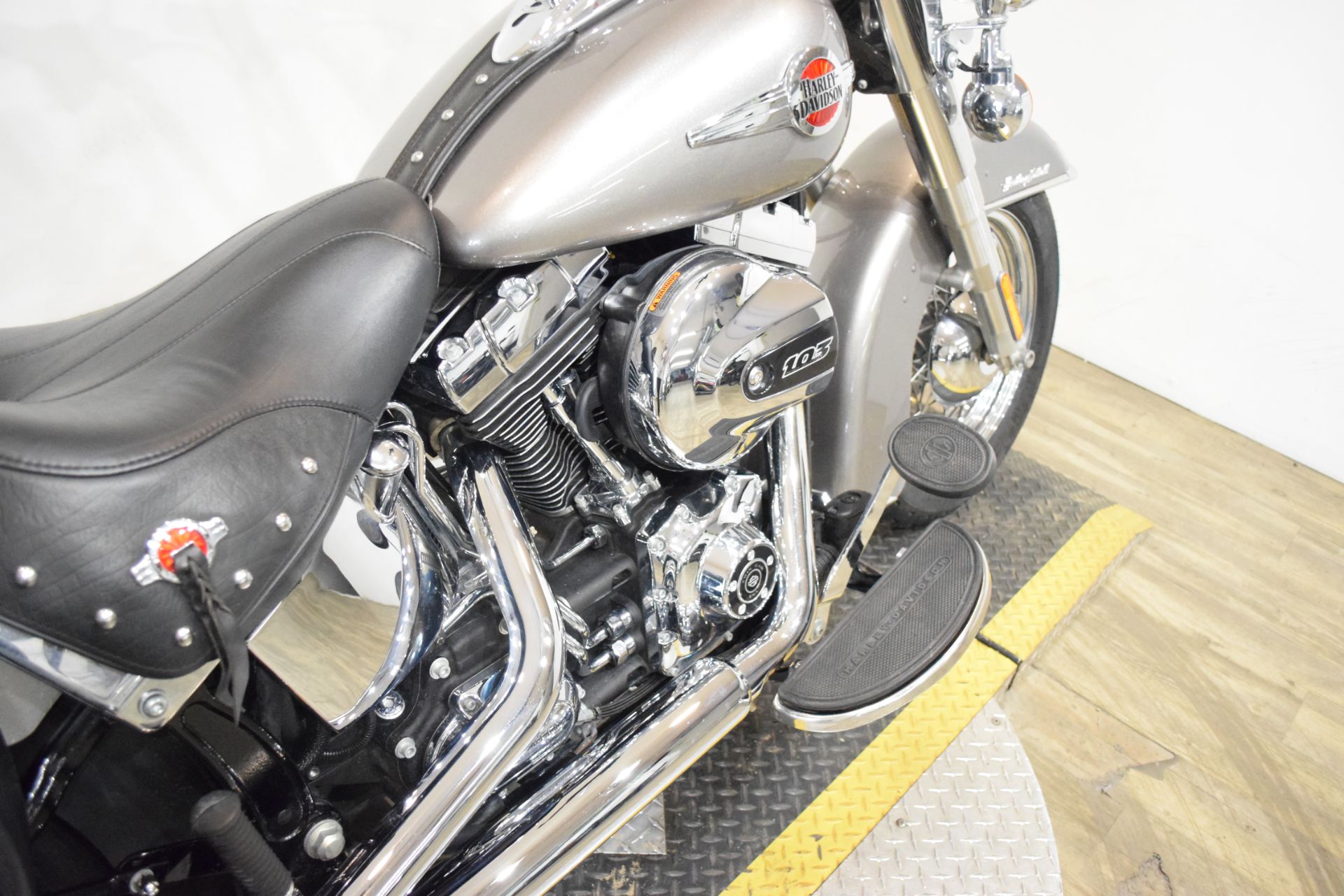 2016 Harley-Davidson Heritage Softail® Classic in Wauconda, Illinois - Photo 6
