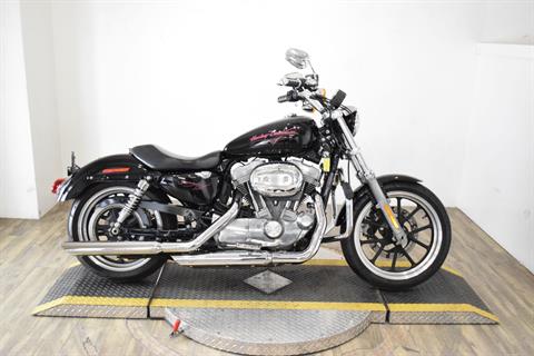 2014 Harley-Davidson Sportster® SuperLow® in Wauconda, Illinois - Photo 1