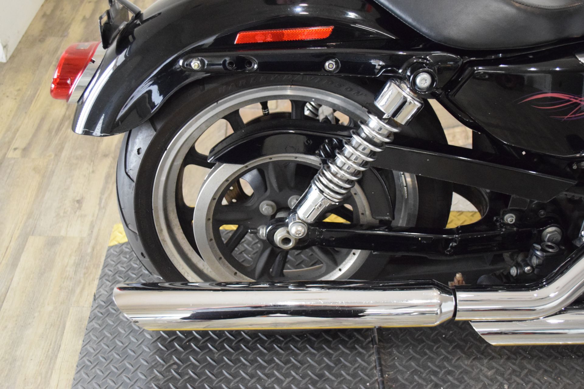 2014 Harley-Davidson Sportster® SuperLow® in Wauconda, Illinois - Photo 8
