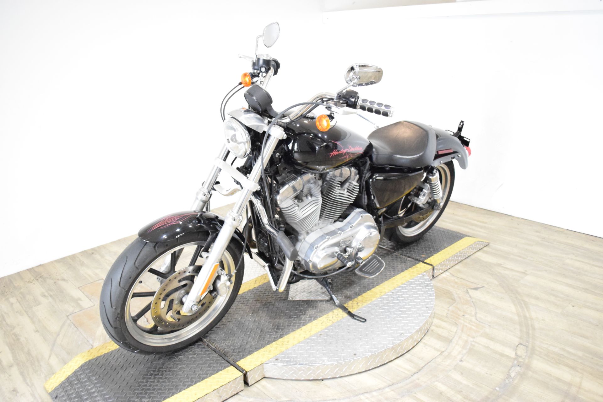 2014 Harley-Davidson Sportster® SuperLow® in Wauconda, Illinois - Photo 22