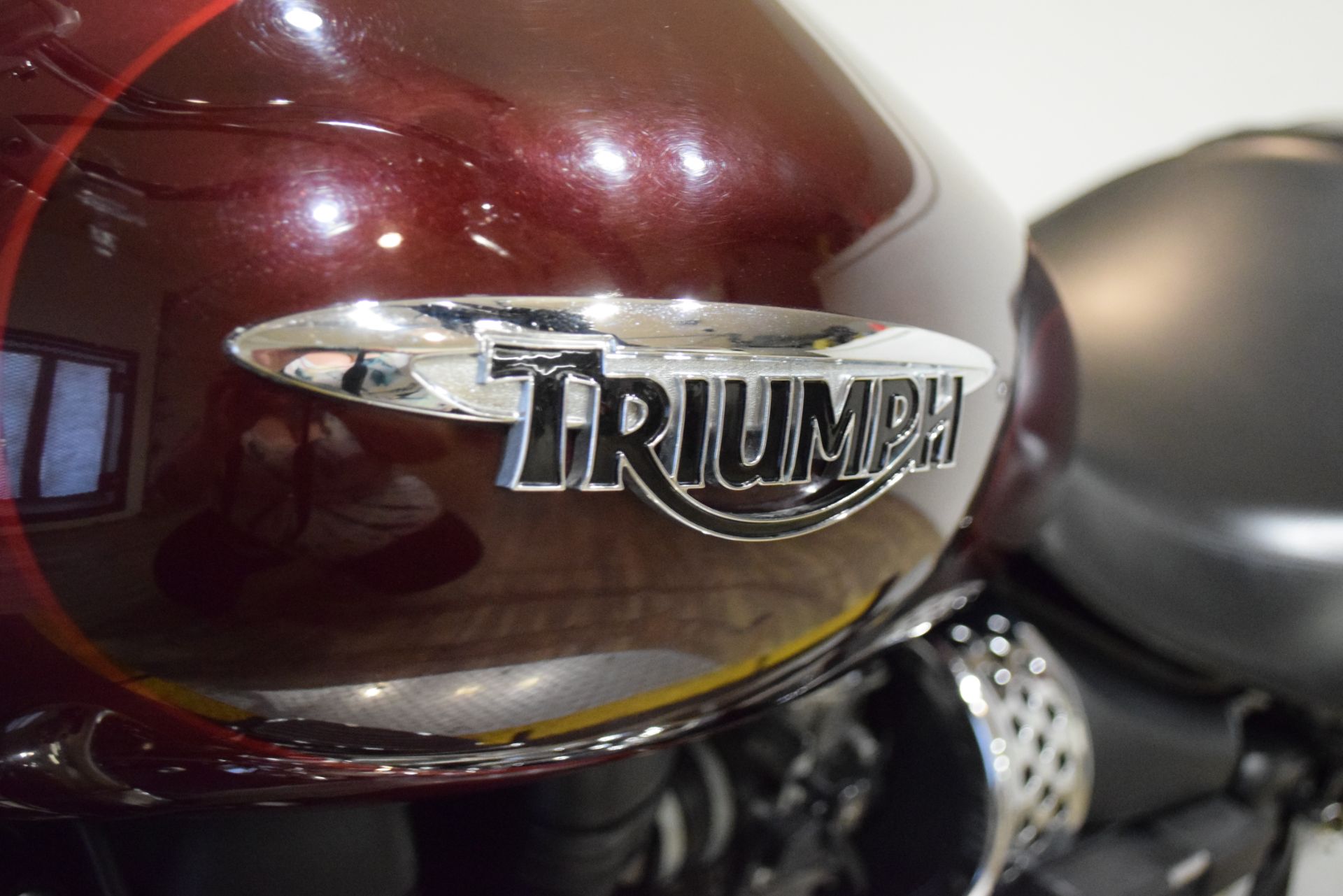 2015 Triumph America in Wauconda, Illinois - Photo 20