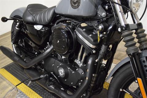 2022 Harley-Davidson Iron 883™ in Wauconda, Illinois - Photo 4