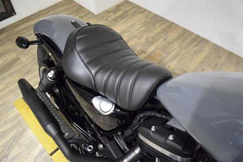 2022 Harley-Davidson Iron 883™ in Wauconda, Illinois - Photo 5