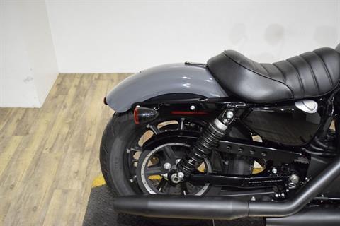 2022 Harley-Davidson Iron 883™ in Wauconda, Illinois - Photo 7