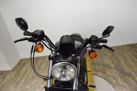 2022 Harley-Davidson Iron 883™ in Wauconda, Illinois - Photo 13