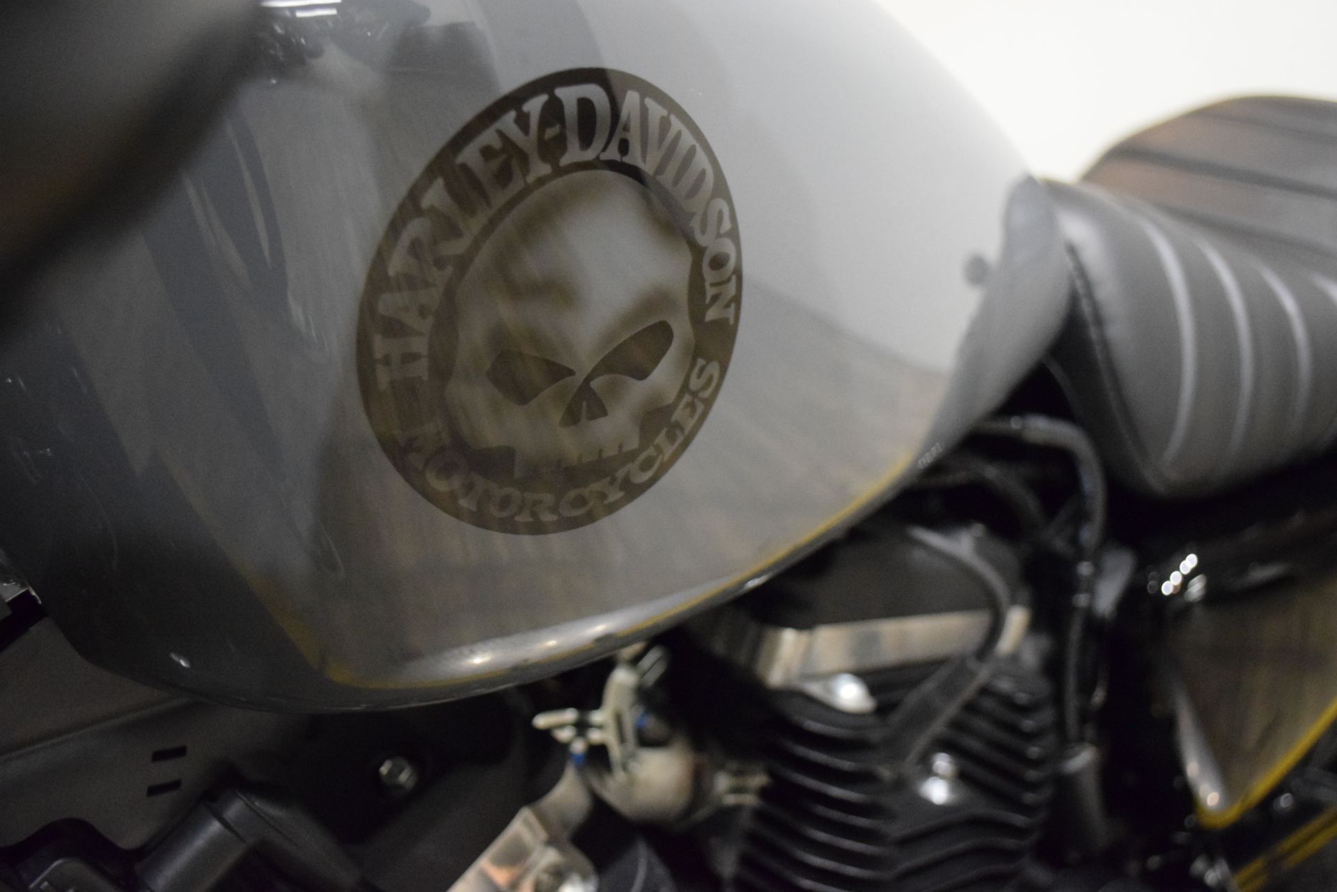 2022 Harley-Davidson Iron 883™ in Wauconda, Illinois - Photo 20