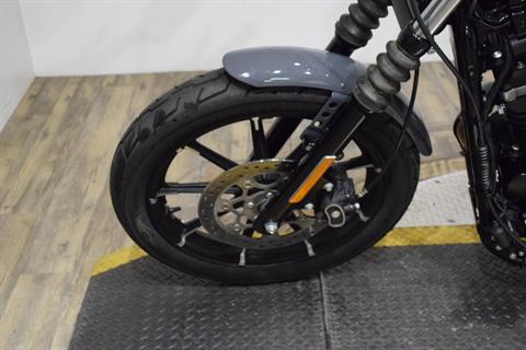 2022 Harley-Davidson Iron 883™ in Wauconda, Illinois - Photo 21