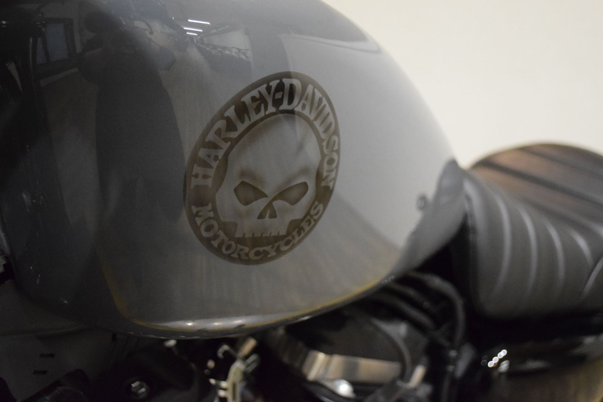 2022 Harley-Davidson Iron 883™ in Wauconda, Illinois - Photo 20