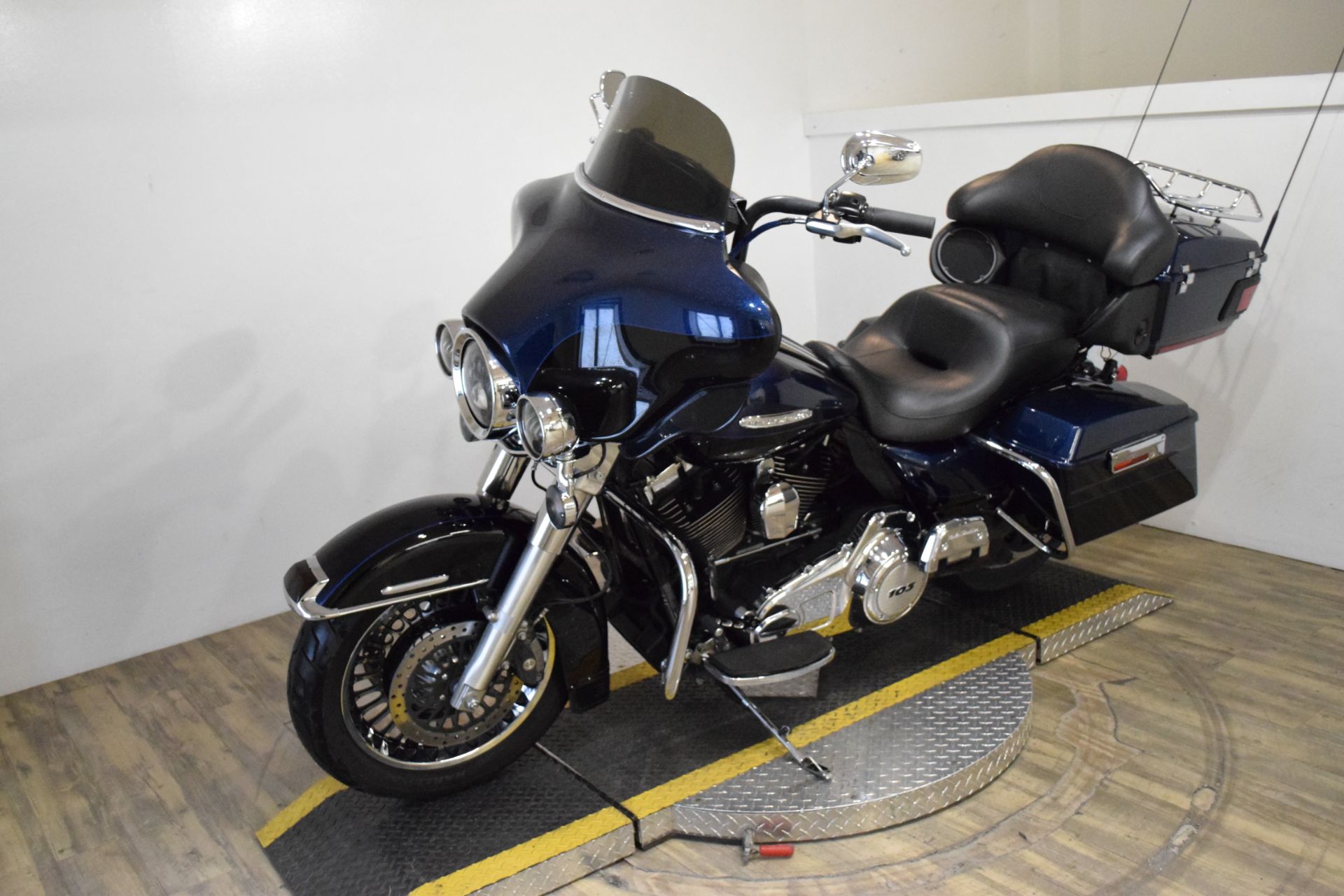 2013 Harley-Davidson Electra Glide® Ultra Limited in Wauconda, Illinois - Photo 22