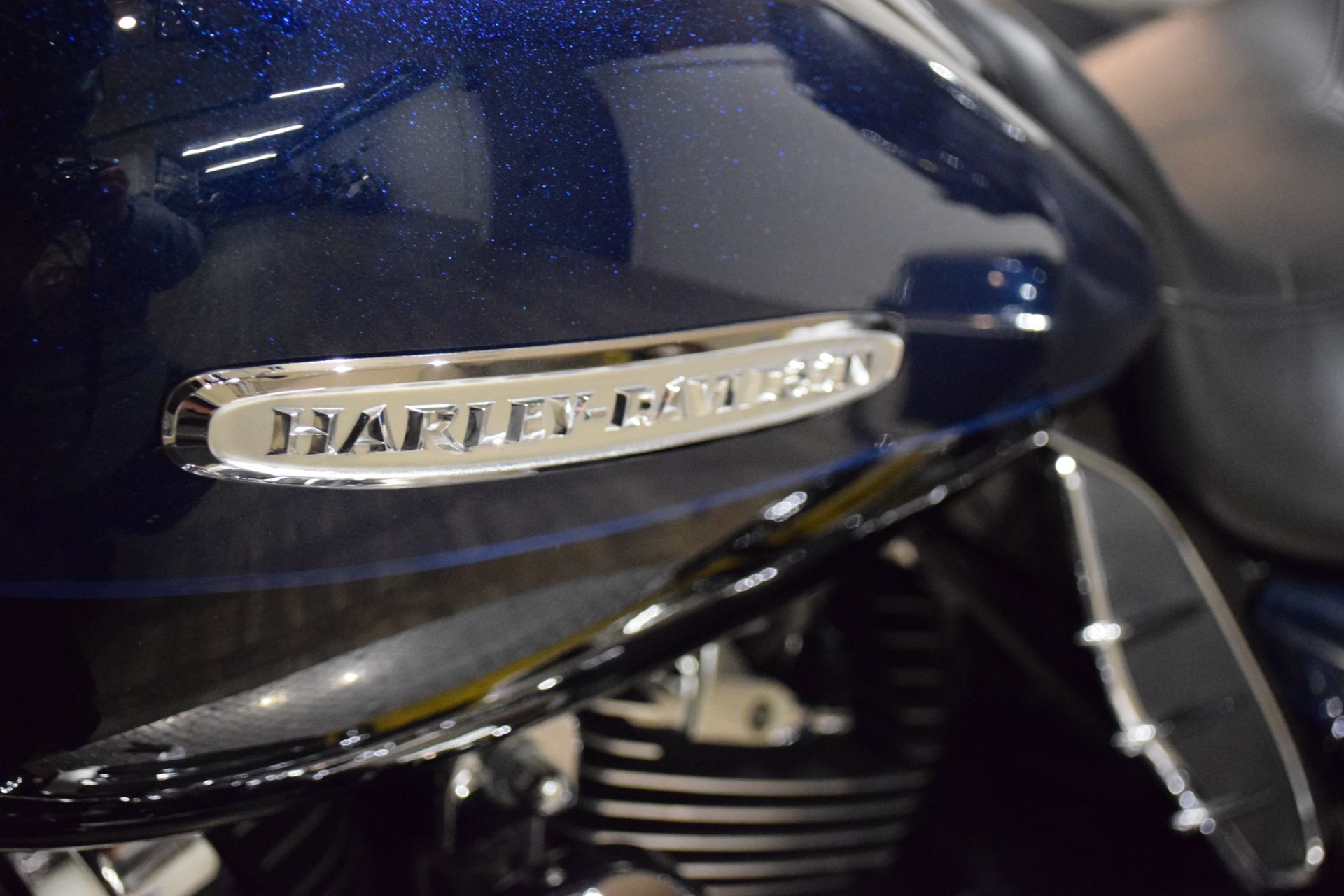2013 Harley-Davidson Electra Glide® Ultra Limited in Wauconda, Illinois - Photo 20