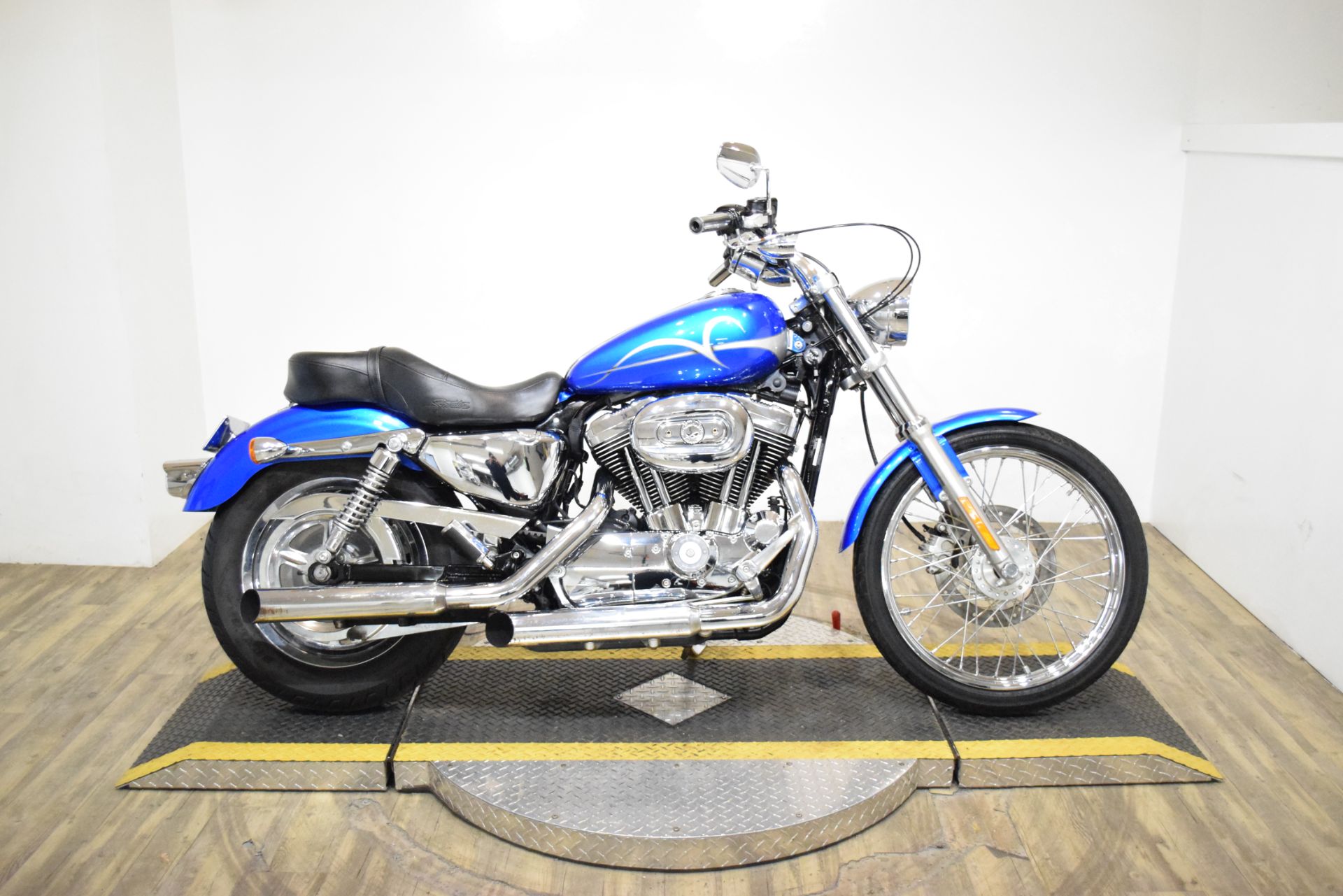 2007 Harley-Davidson Sportster® 1200 Custom in Wauconda, Illinois - Photo 1