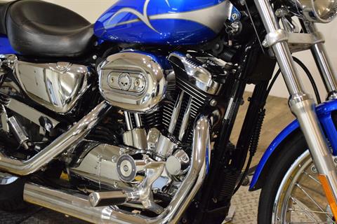 2007 Harley-Davidson Sportster® 1200 Custom in Wauconda, Illinois - Photo 4