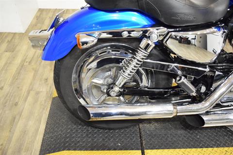 2007 Harley-Davidson Sportster® 1200 Custom in Wauconda, Illinois - Photo 8