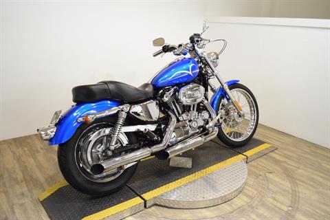 2007 Harley-Davidson Sportster® 1200 Custom in Wauconda, Illinois - Photo 9