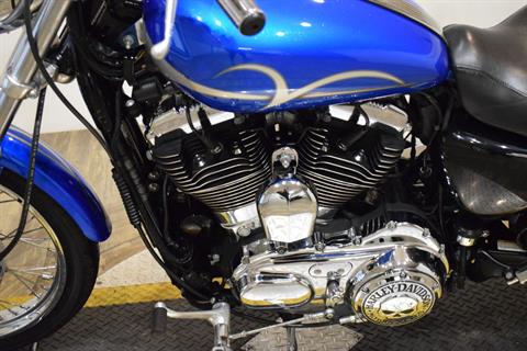 2007 Harley-Davidson Sportster® 1200 Custom in Wauconda, Illinois - Photo 18
