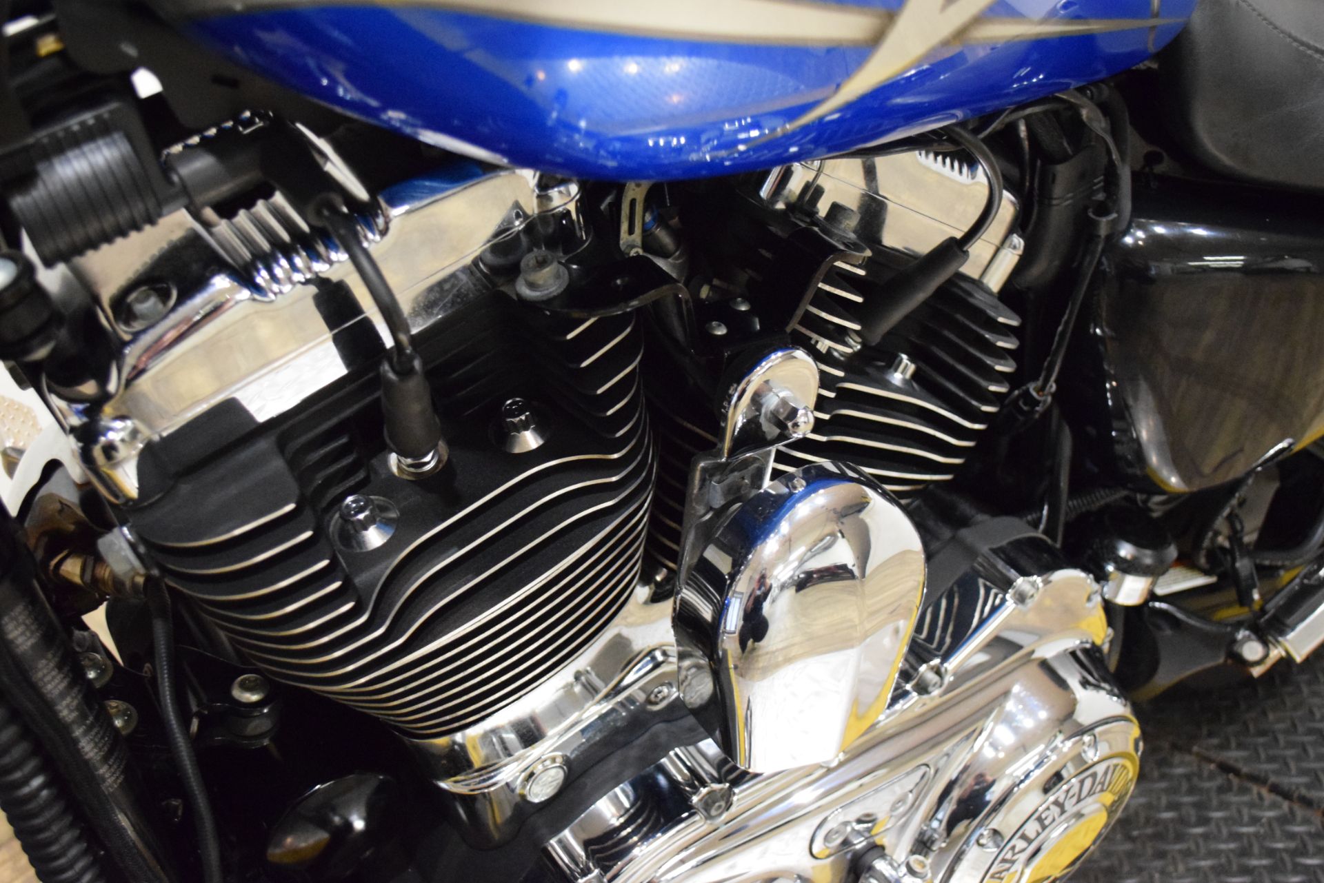 2007 Harley-Davidson Sportster® 1200 Custom in Wauconda, Illinois - Photo 19