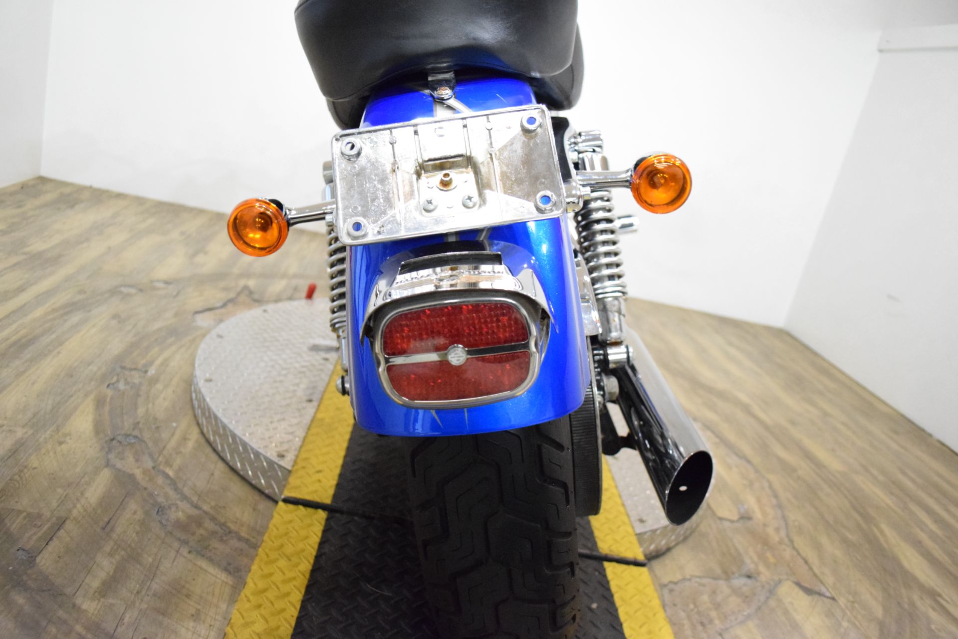 2007 Harley-Davidson Sportster® 1200 Custom in Wauconda, Illinois - Photo 25