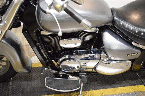 2007 Suzuki Boulevard C50 in Wauconda, Illinois - Photo 18