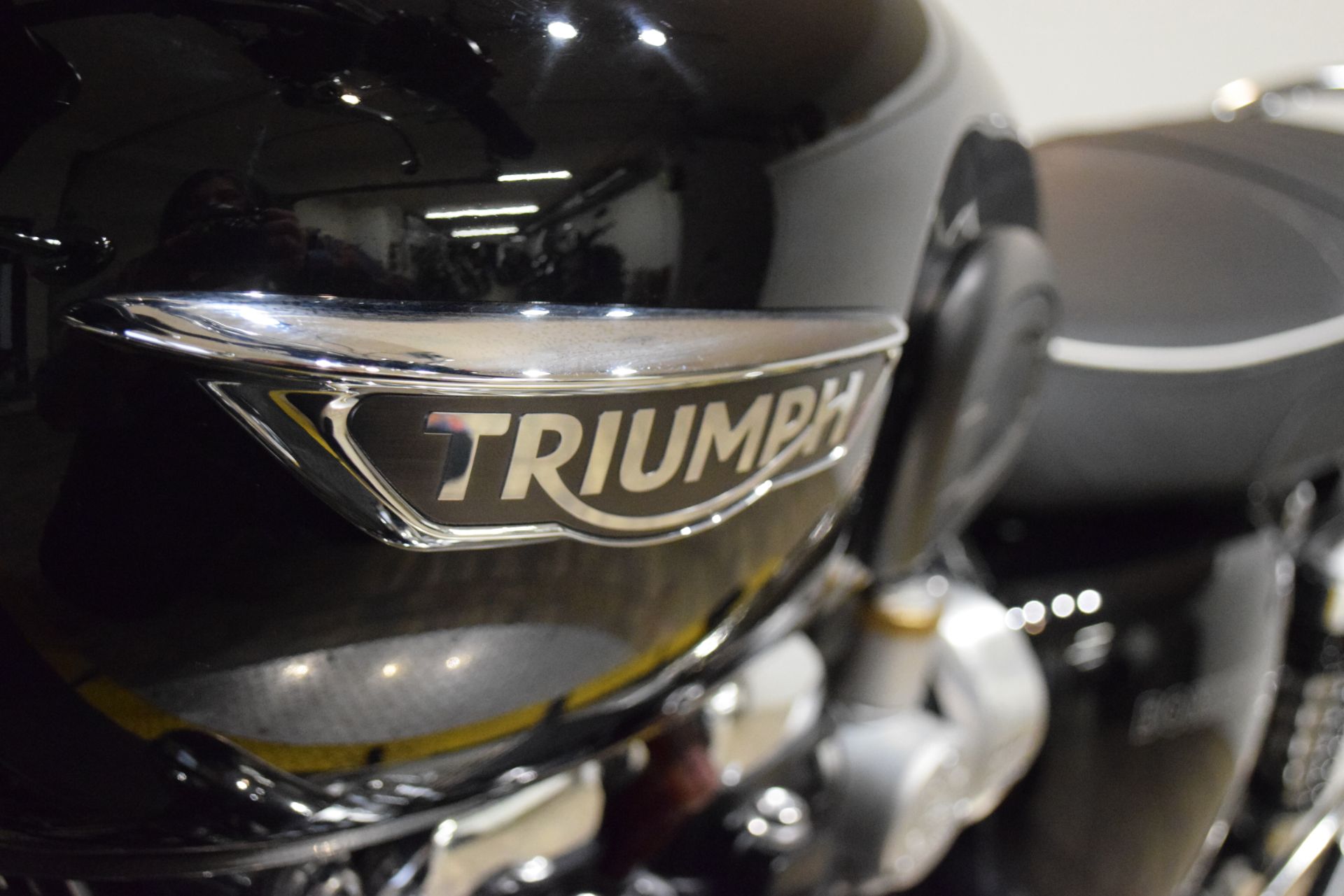 2018 Triumph Bonneville T120 Black in Wauconda, Illinois - Photo 20