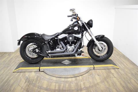 2013 Harley-Davidson Softail Slim® in Wauconda, Illinois