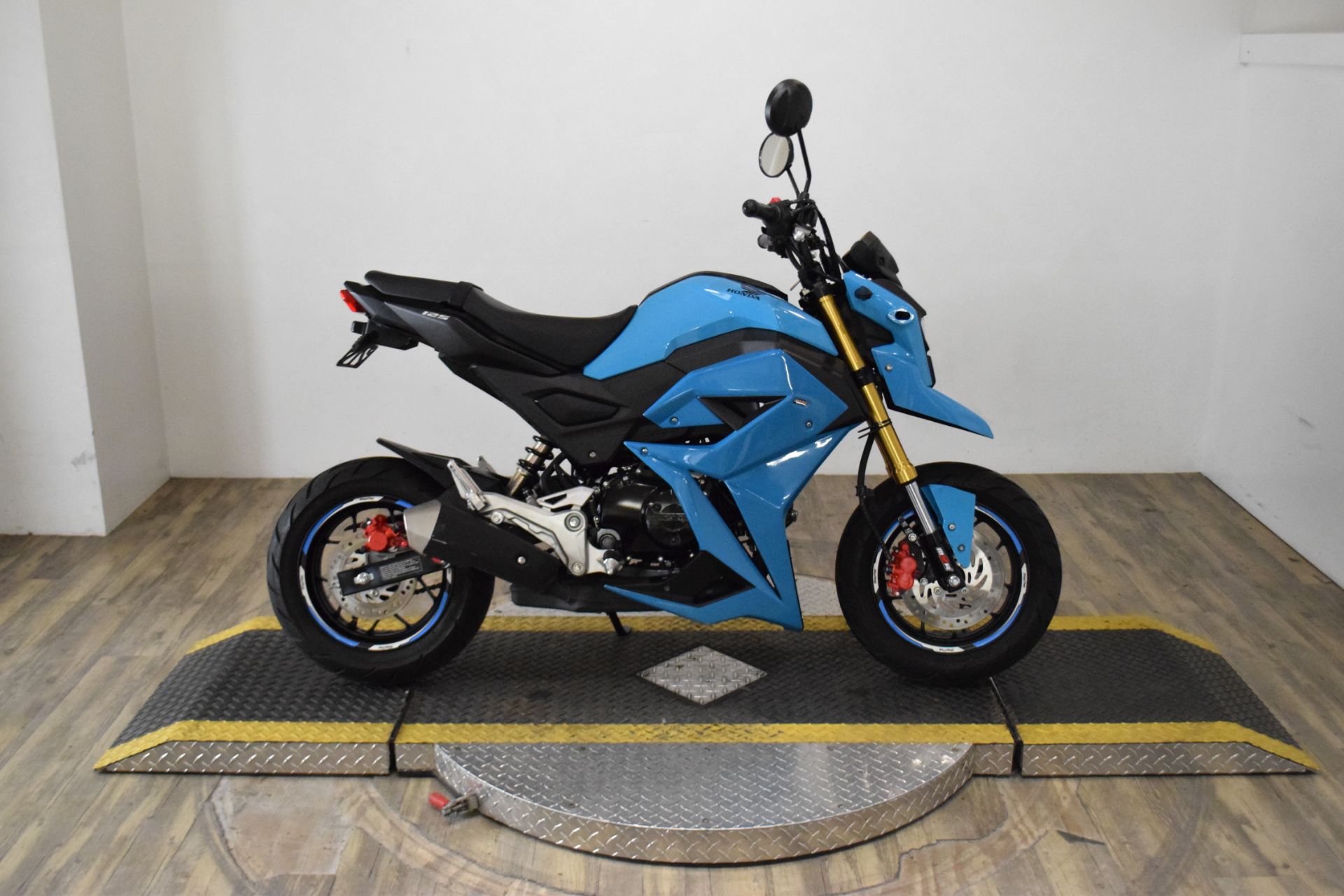 2020 Honda Grom in Wauconda, Illinois - Photo 1