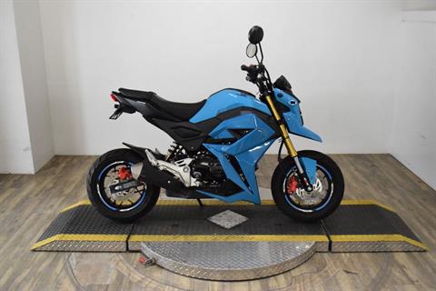 2020 Honda Grom in Wauconda, Illinois