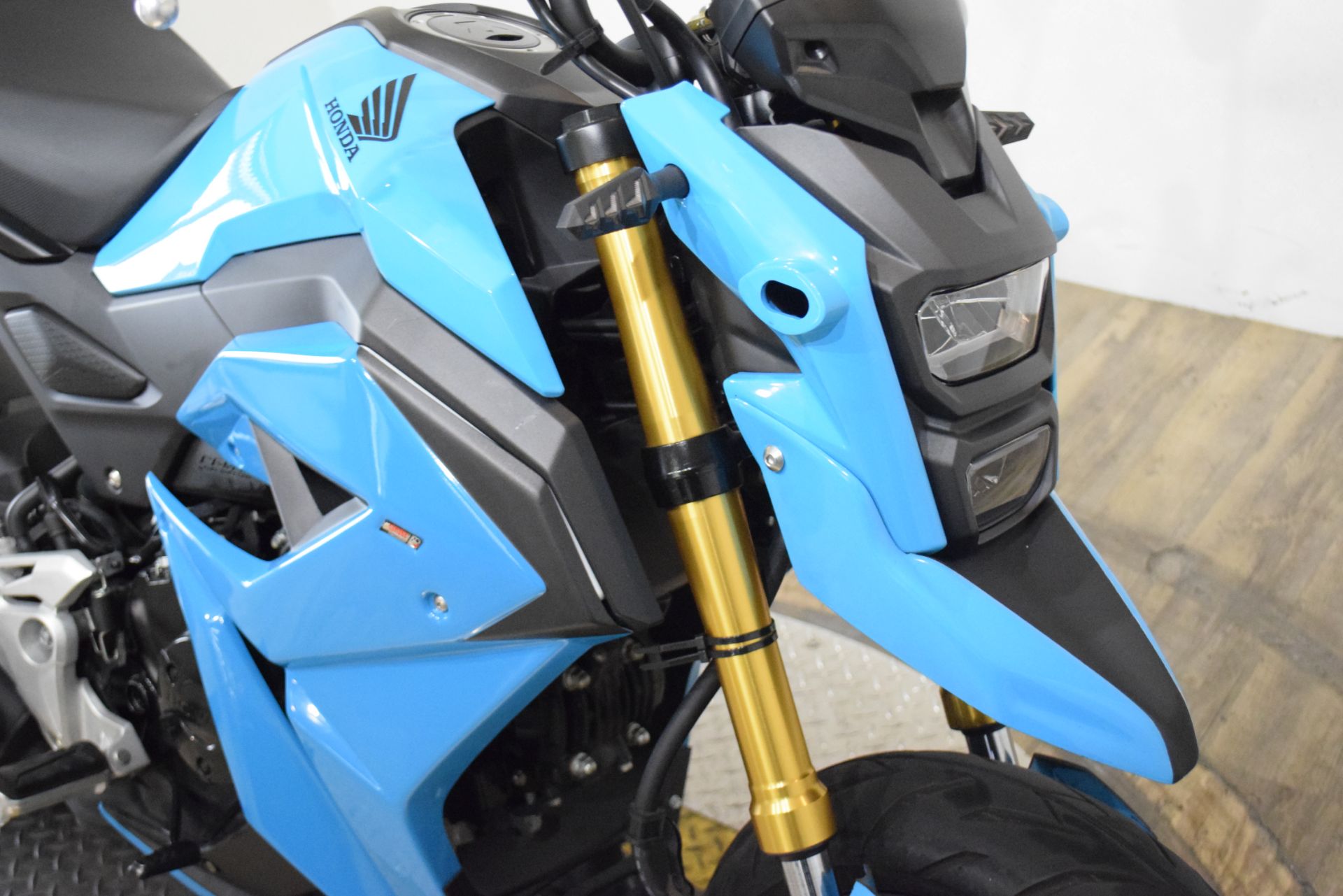 2020 Honda Grom in Wauconda, Illinois - Photo 3